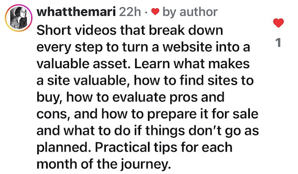 6 month flip kit testimonials_