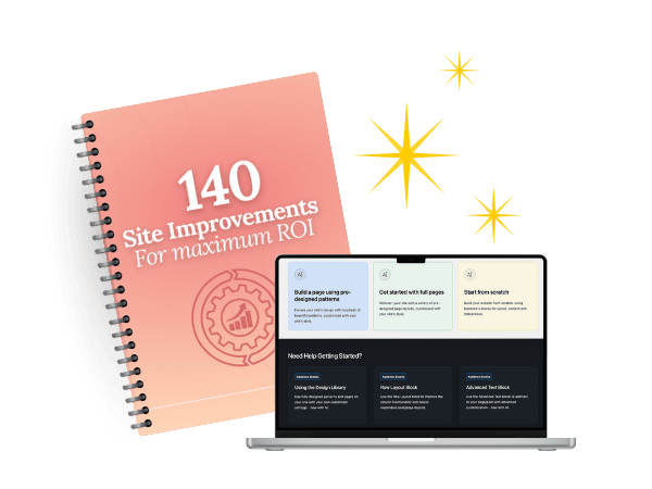site imprivements book