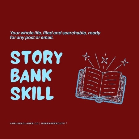 Story Bank Skill