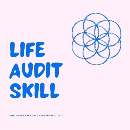 life audit skill