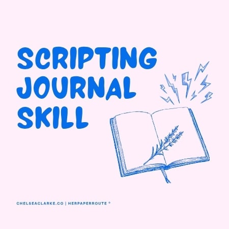 Scripting Journal Skill