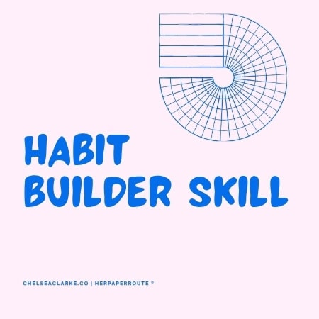 habit builder skill