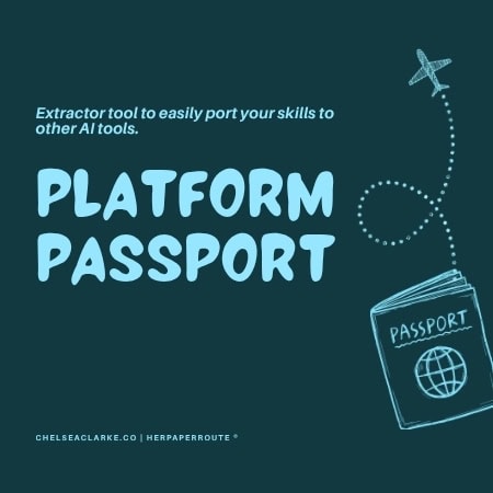 platform passport